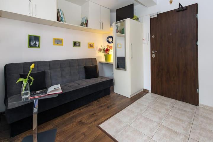 Cosy Studio Apartment 克拉科夫 外观 照片