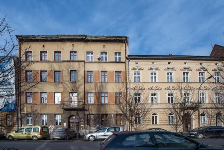 Cosy Studio Apartment 克拉科夫 外观 照片