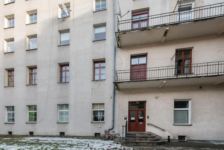 Cosy Studio Apartment 克拉科夫 外观 照片